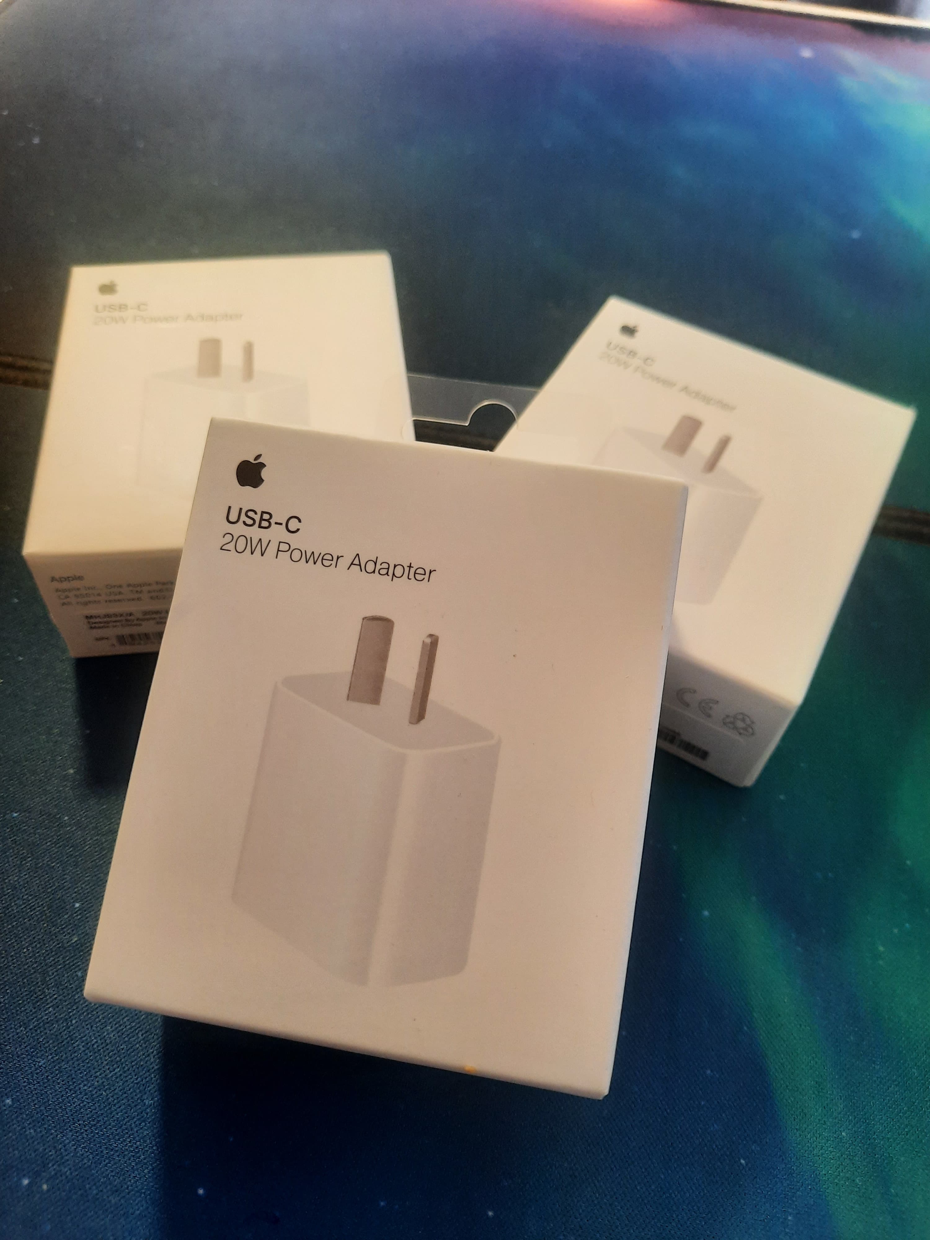 Cabezal iPhone 20w tipo C/calidad original.