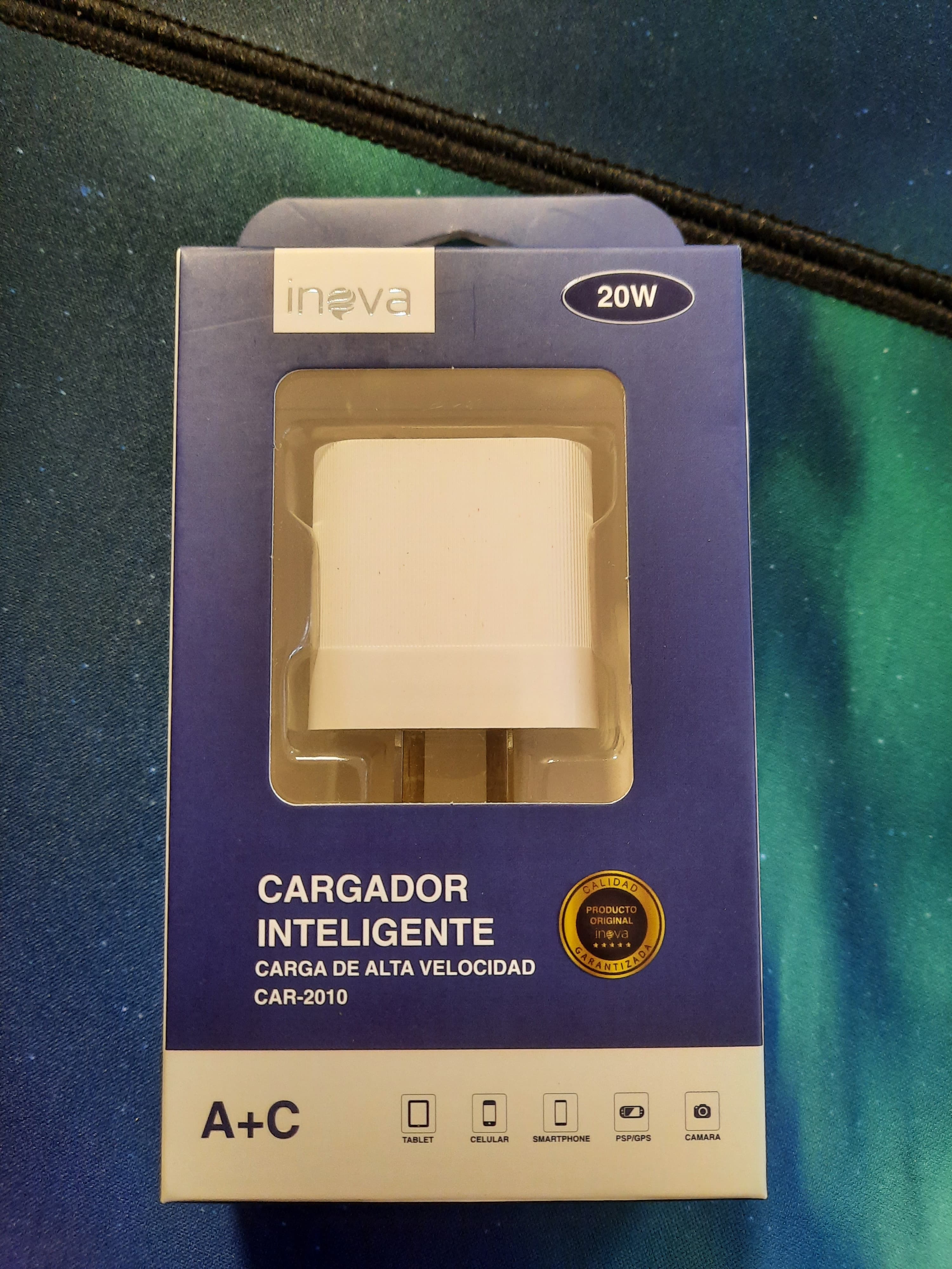 Cabezal inova 20w