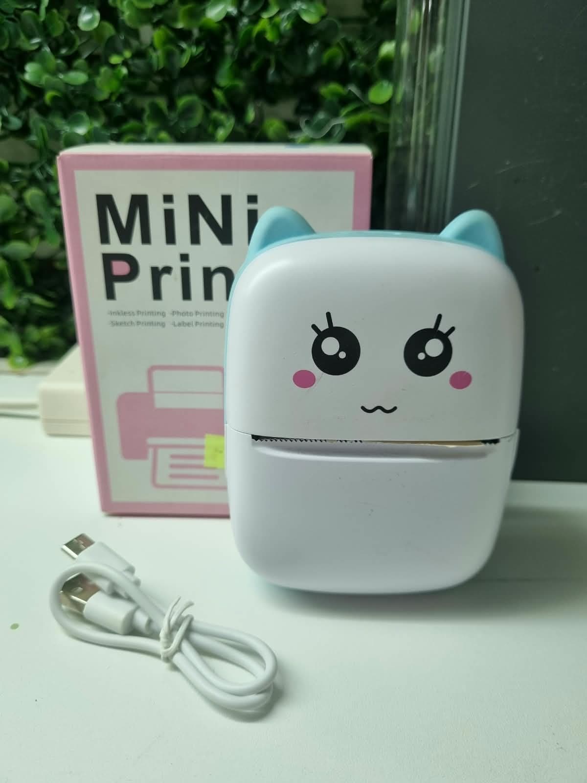 MINI IMPRESORA