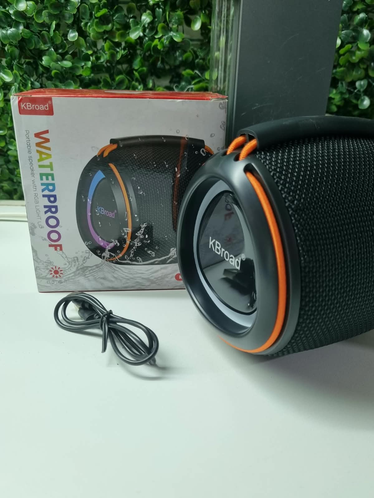 WATERPROOF 3''