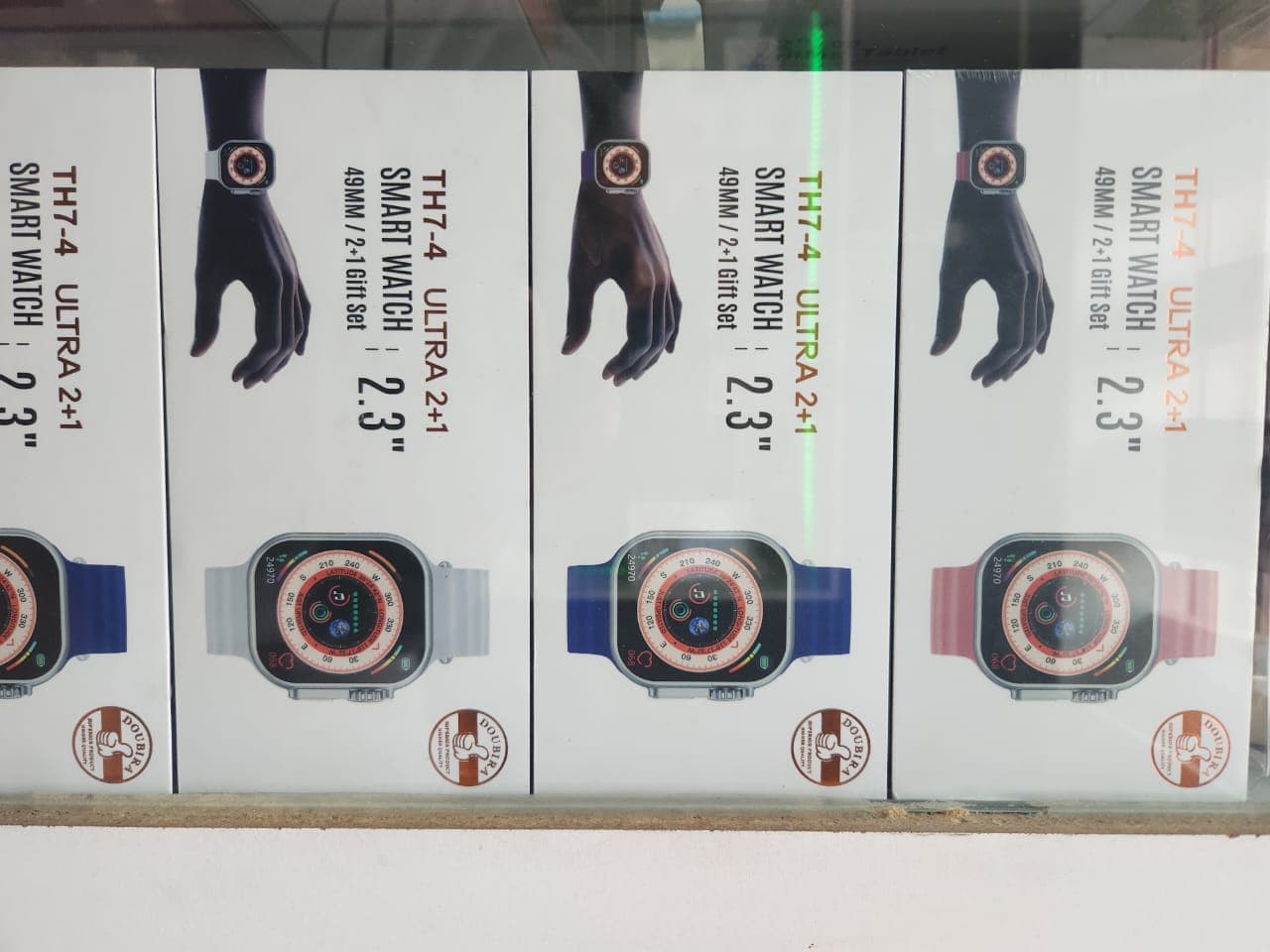 RELOJ TH7-4 ULTRA 12